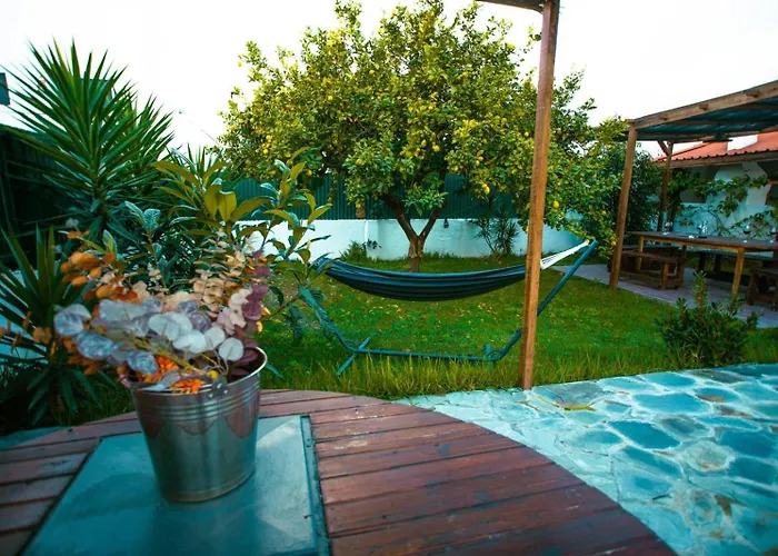 Poolemonhouse Apartman *