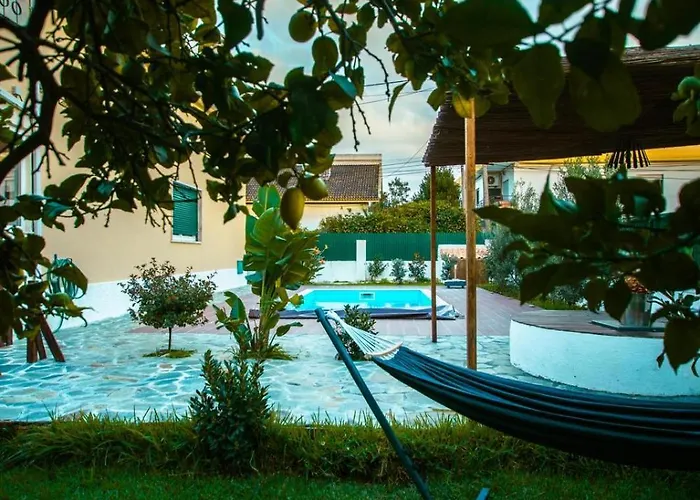 Apartman Poolemonhouse
