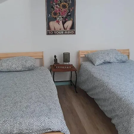Poolemonhouse Apartman Fernao Ferro