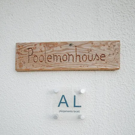 Apartman Poolemonhouse *