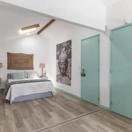 Poolemonhouse Apartamento *