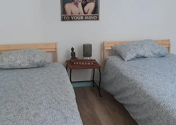 Poolemonhouse Apartment Fernão Ferro