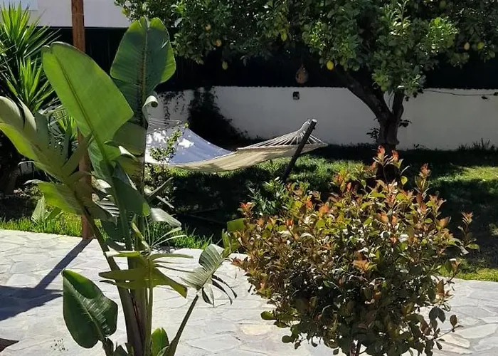 Apartment Poolemonhouse Fernão Ferro