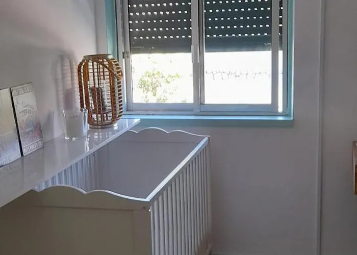 Apartment Poolemonhouse Fernão Ferro