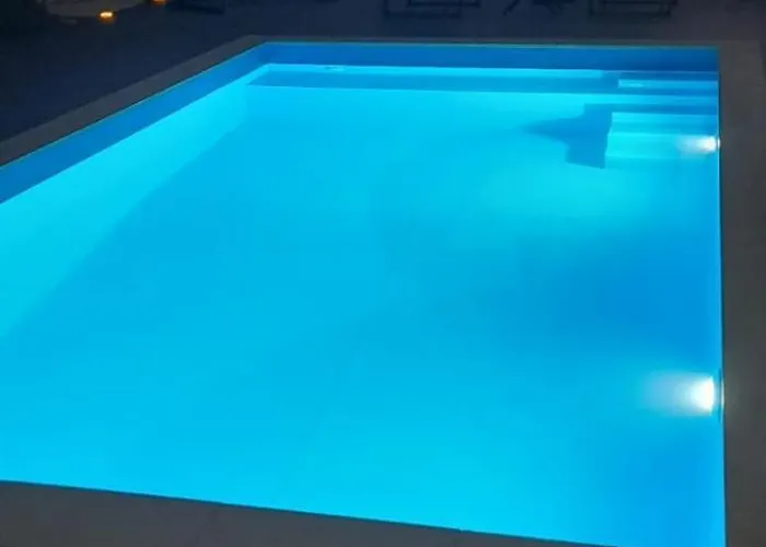 Apartment Poolemonhouse Fernão Ferro