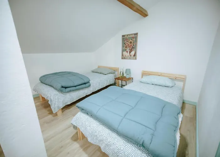 Apartment Poolemonhouse Fernão Ferro