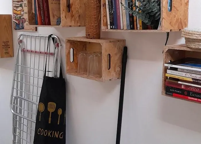 Apartment Poolemonhouse Fernão Ferro